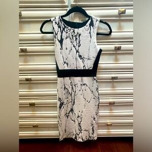 Bloomingdale’s Aqua Dress XS